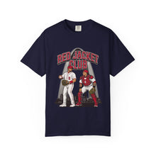 Red Jacket Club Shirt