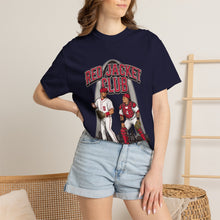 Red Jacket Club Shirt