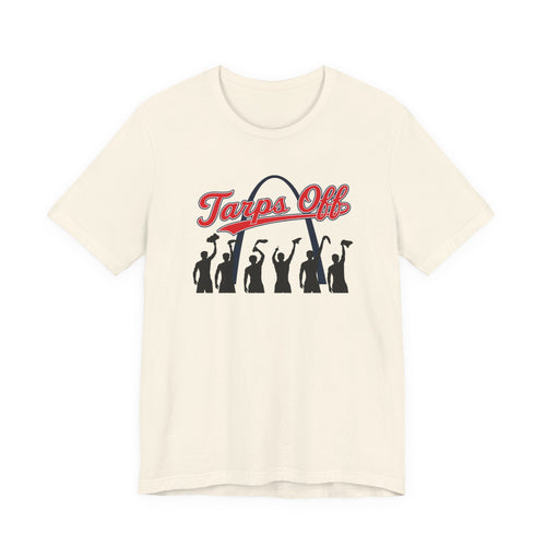Tarps Off Tee
