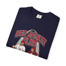 Red Jacket Club Shirt